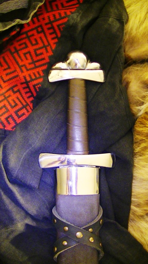 фото Славянский северный меч 